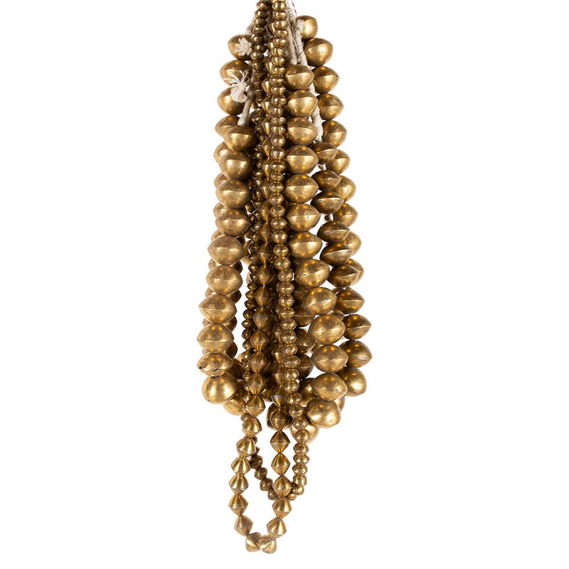 Mali Brass Beads