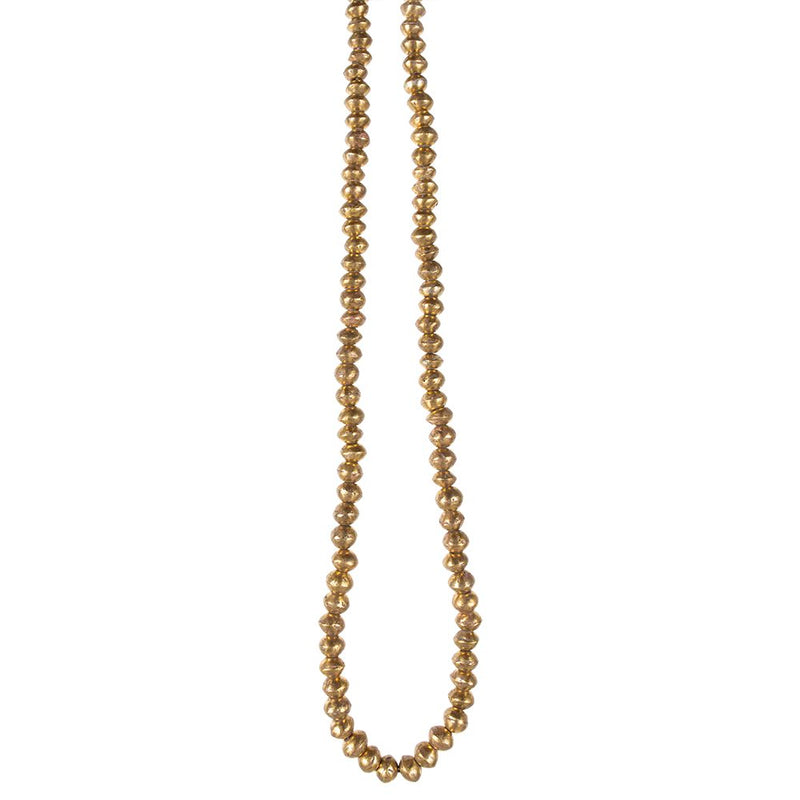 Mali Brass Beads
