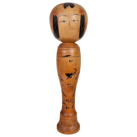 Shapely Sisters Kokeshi