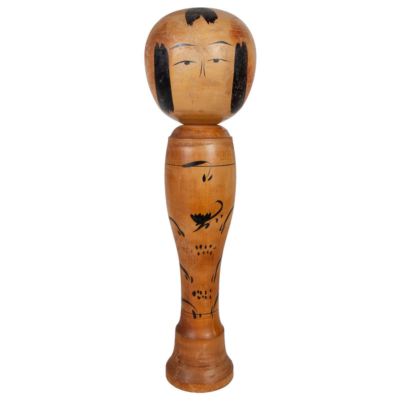 Shapely Sisters Kokeshi