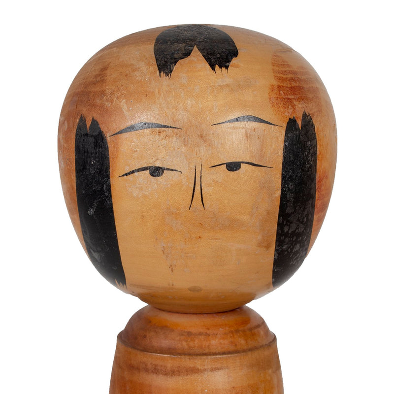 Shapely Sisters Kokeshi