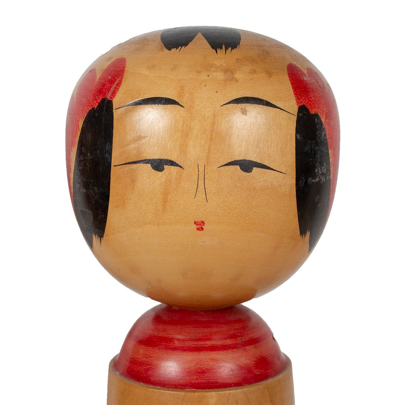 Shapely Sisters Kokeshi