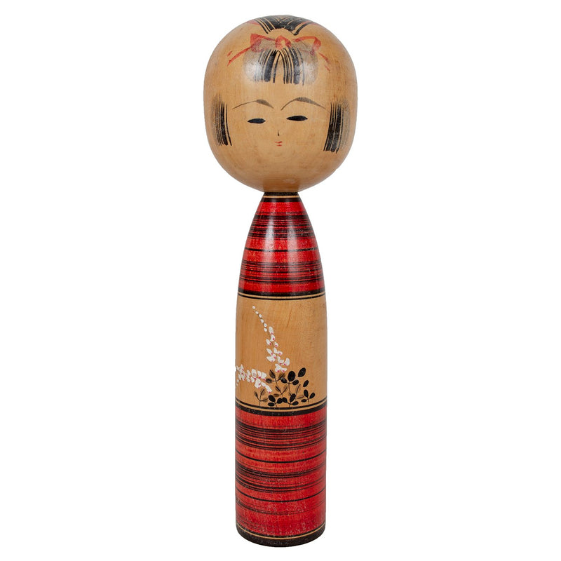 Shapely Sisters Kokeshi