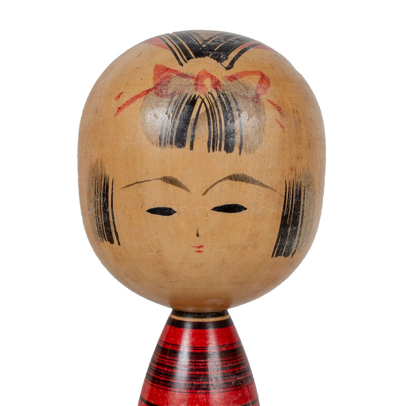 Shapely Sisters Kokeshi