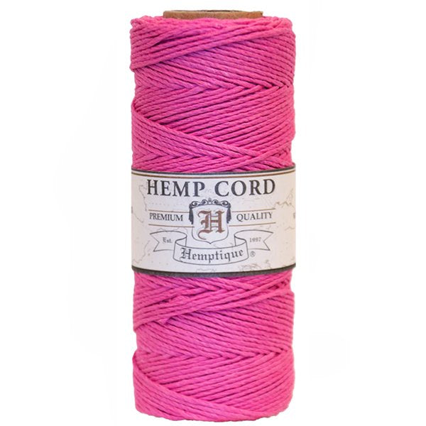 Colorful Hemp Cord #20