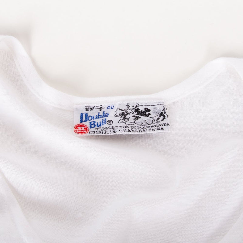 Double Bull Brand Cotton Tee