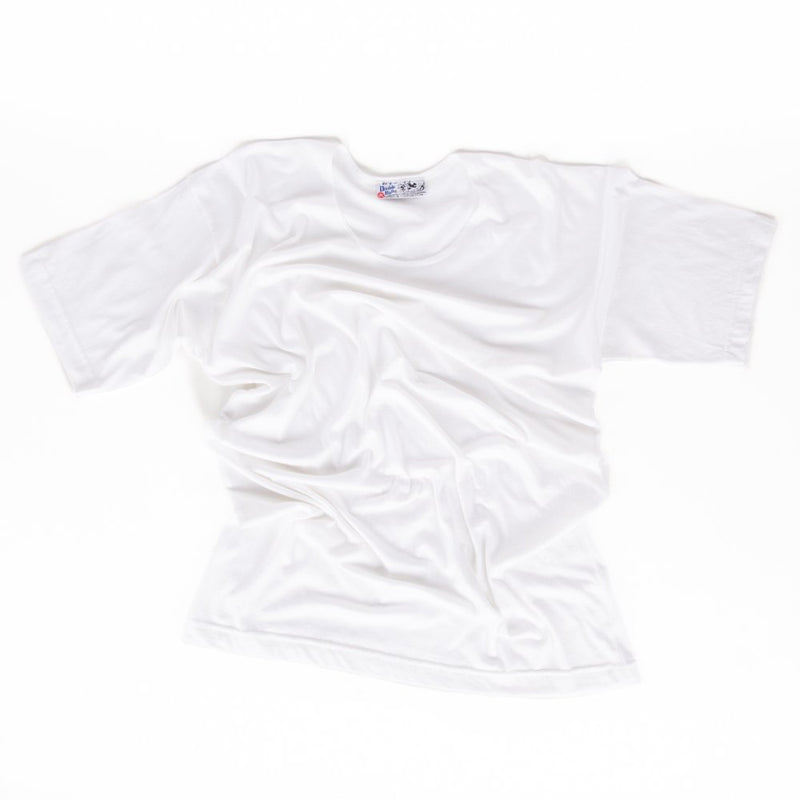 Double Bull Brand Cotton Tee
