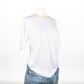 Double Bull Brand Cotton Tee