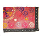 Suzani, Vintage Uzbeck with Buttons