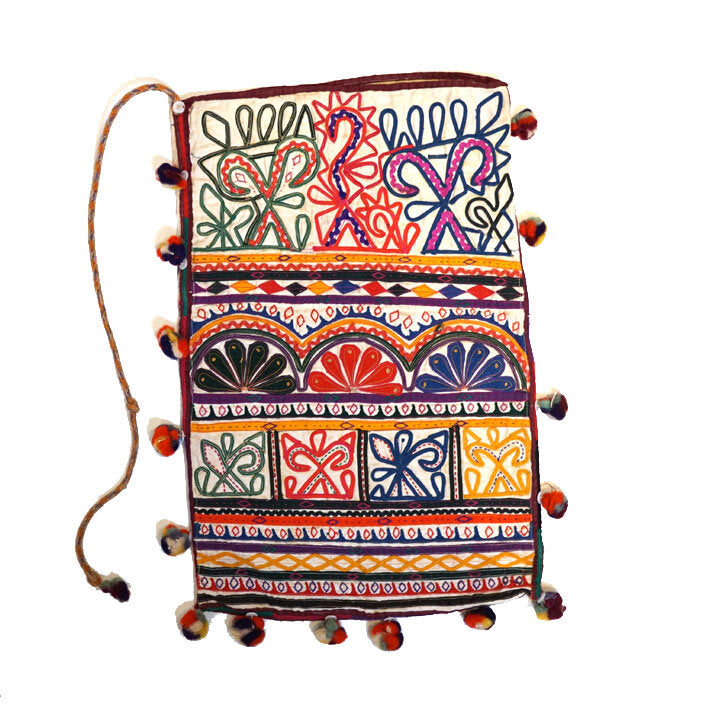 Dowry Bag, Small, India