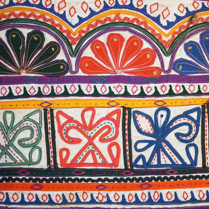 Dowry Bag, Small, India