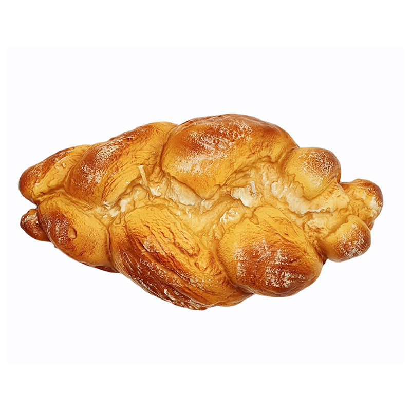 Challah Bread Candle