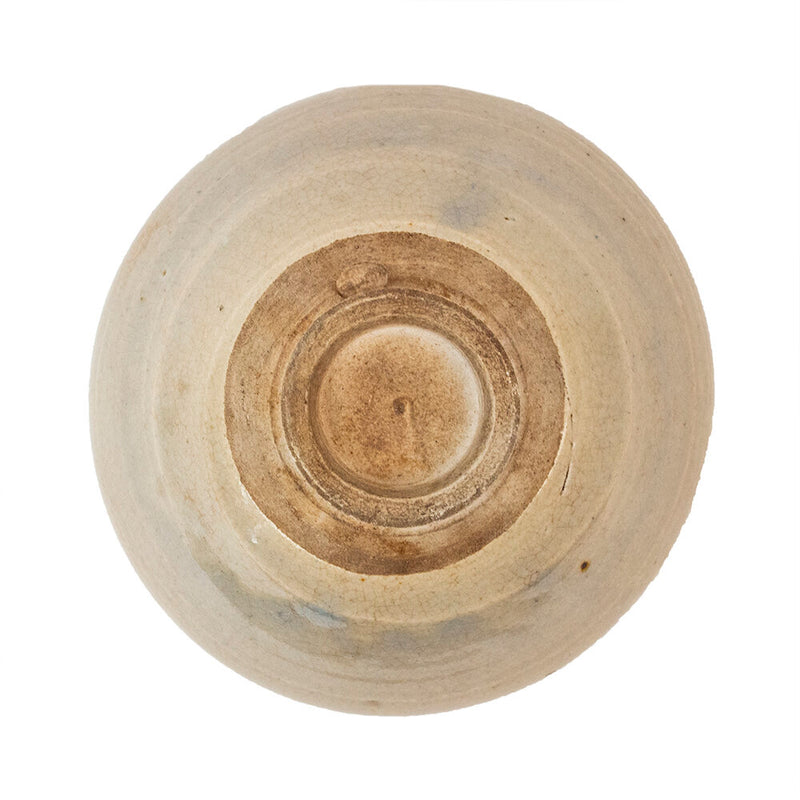 Vintage Summer Chawan