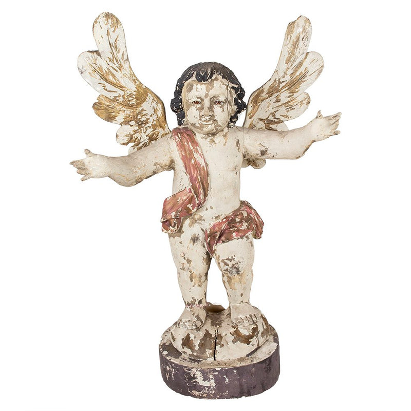 Philippine Santos, Winged Cherubs