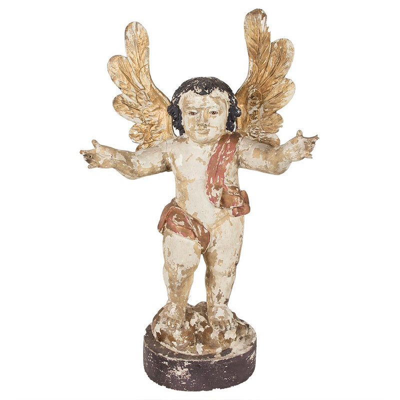 Philippine Santos, Winged Cherubs