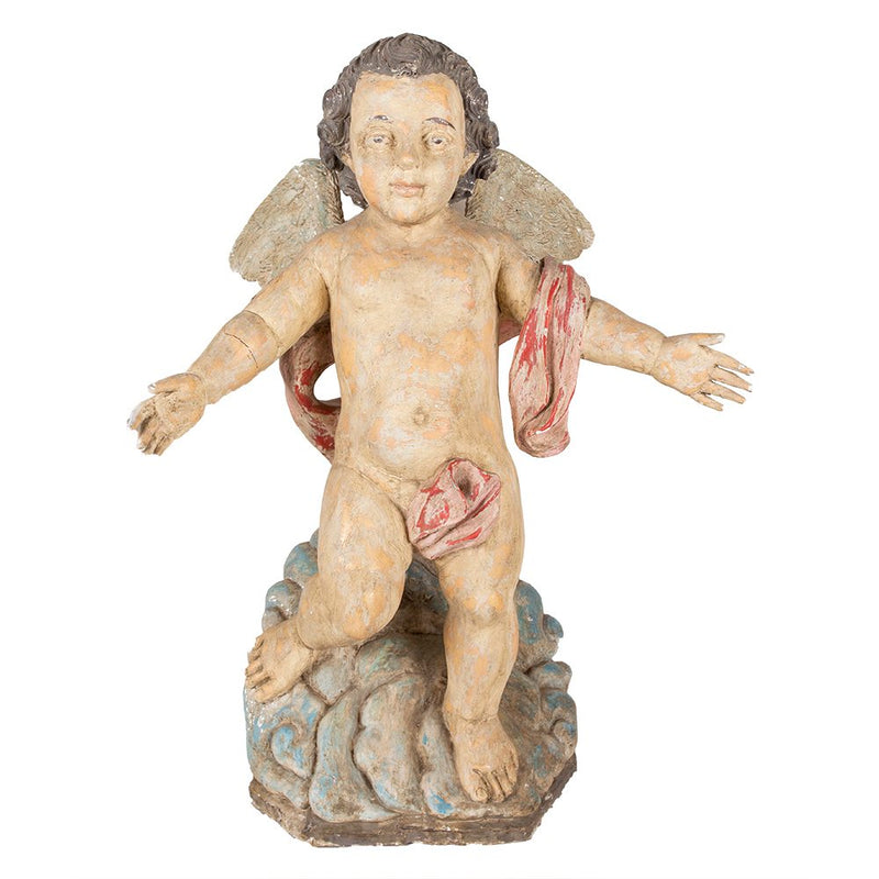 Philippine Santos, Winged Cherubs