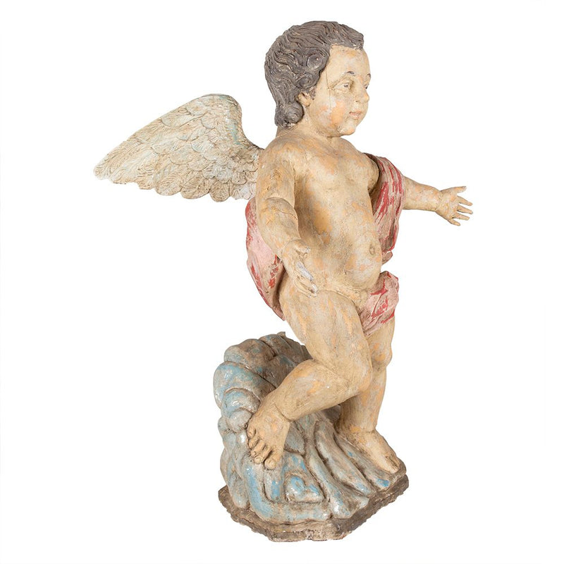 Philippine Santos, Winged Cherubs