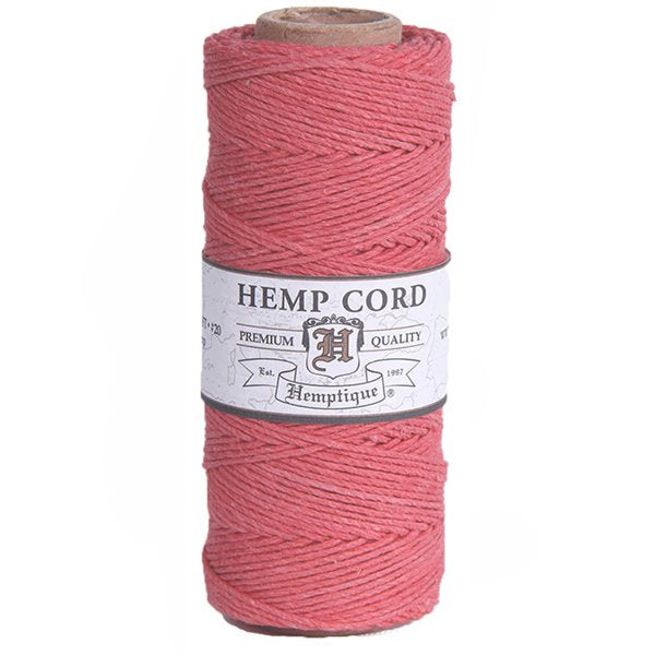 Colorful Hemp Cord #20