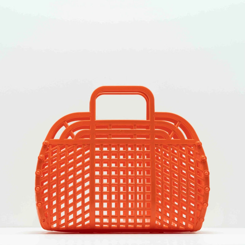 Medium Retro Jelly Baskets