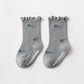 Cotton Flower Socks