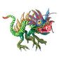 Lizard Alebrije