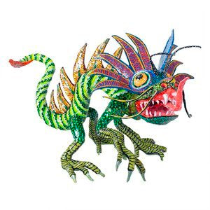 Lizard Alebrije