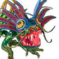 Lizard Alebrije