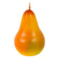 Handmade Italian Candles, Fruit and Bread