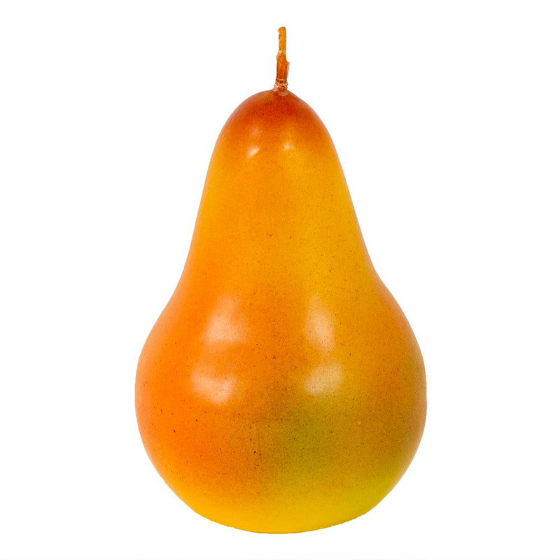 Handmade Italian Candles, Fruit and Bread