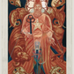 Crowley Thoth Tarot Deck, Small