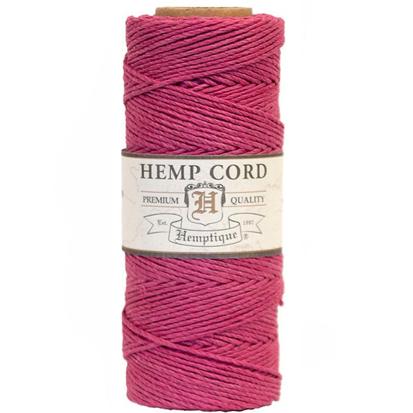 Colorful Hemp Cord #20