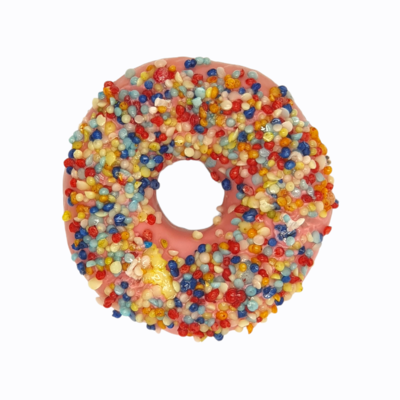 Donut Candle