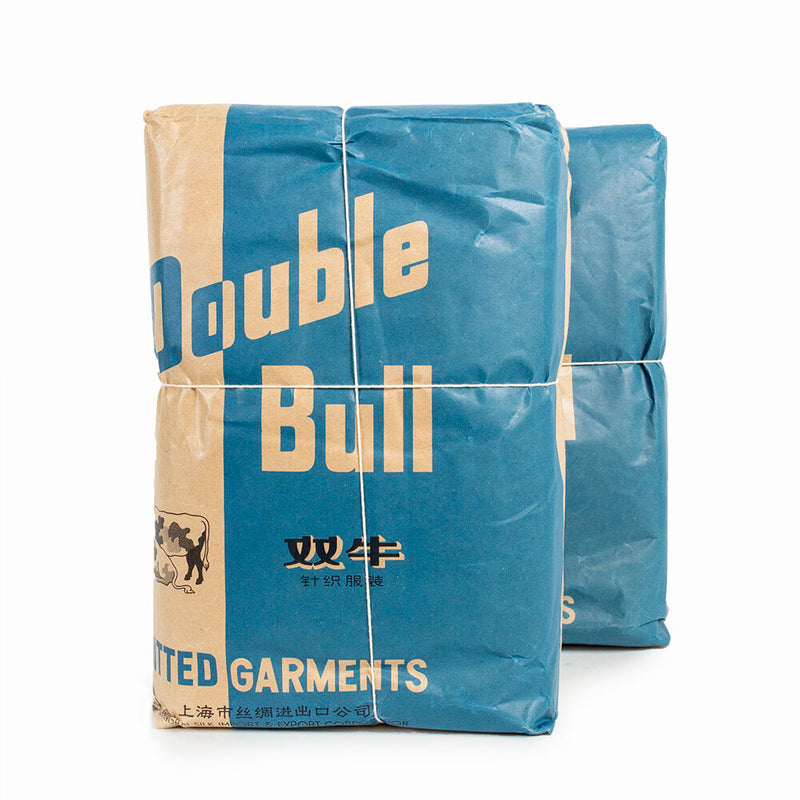 Double Bull Brand Cotton Tee