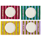 Placemat- Stripes