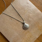 MEMORIES OF SUN NECKLACE BEAD SET WITH SAPPHIRE