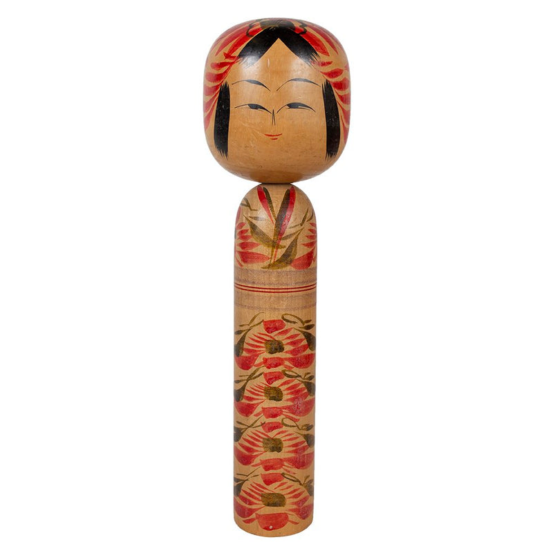 Summer Sisters Kokeshi