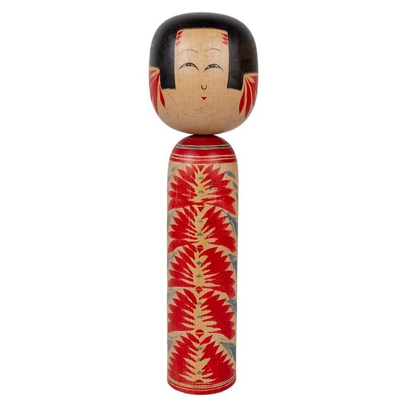 Summer Sisters Kokeshi