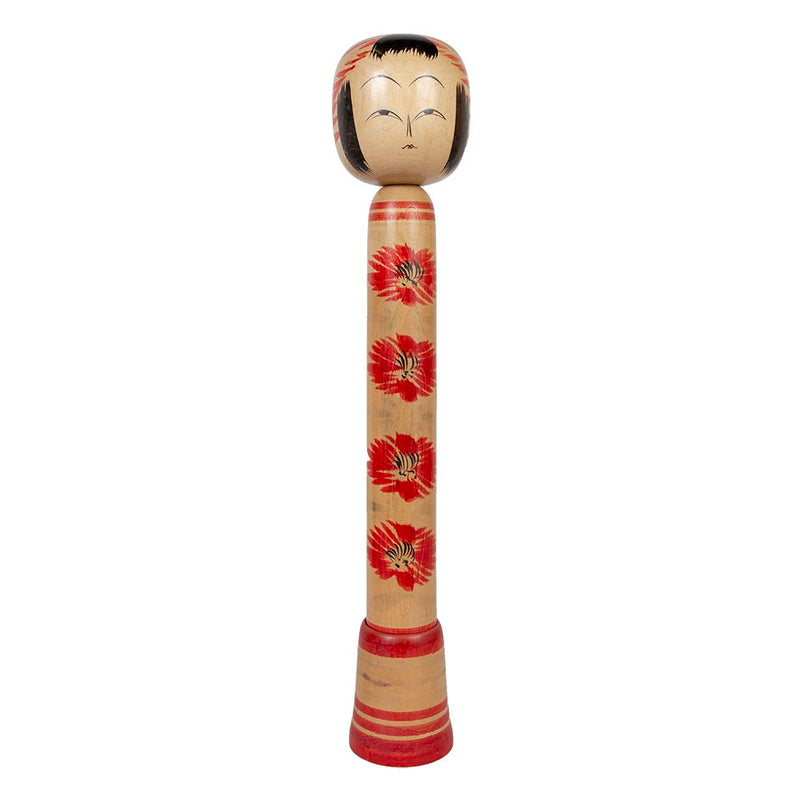 Summer Sisters Kokeshi