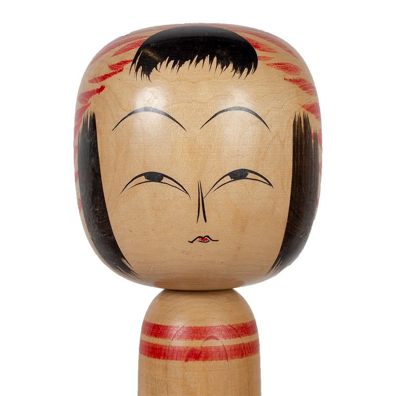 Summer Sisters Kokeshi