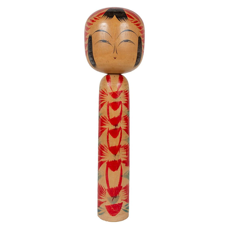 Summer Sisters Kokeshi