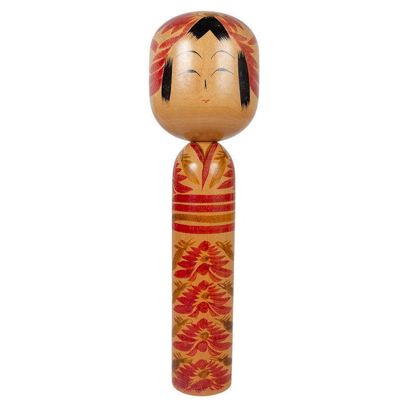Summer Sisters Kokeshi