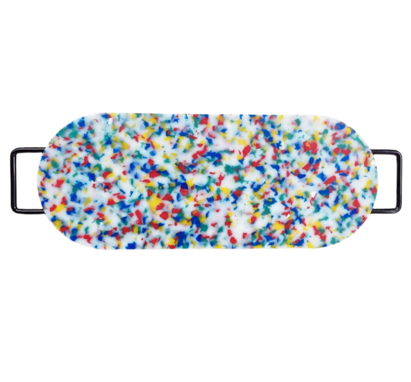 Fredericks & Mae Oval Cutting Board