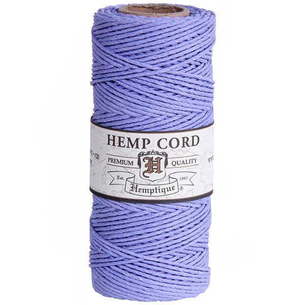 Colorful Hemp Cord #20