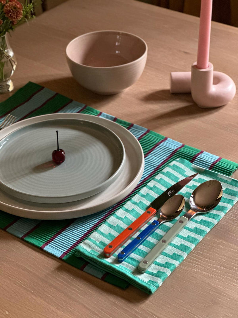 Placemat- Stripes