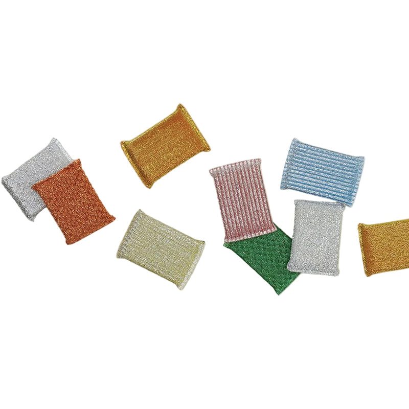 Lurex Sponge Set