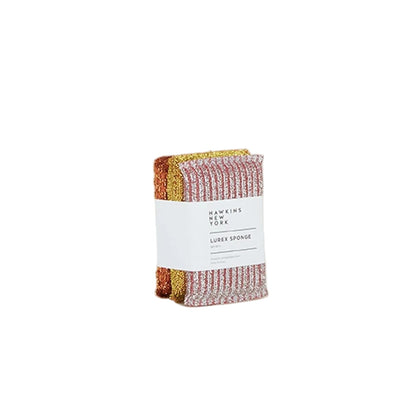 Lurex Sponge Set
