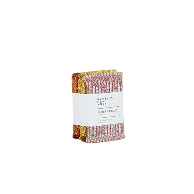 Lurex Sponge Set