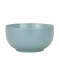 large sky blue serving bowl