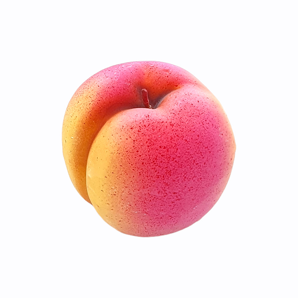 Peach Candle