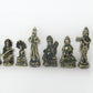 Brass Pocket Gods